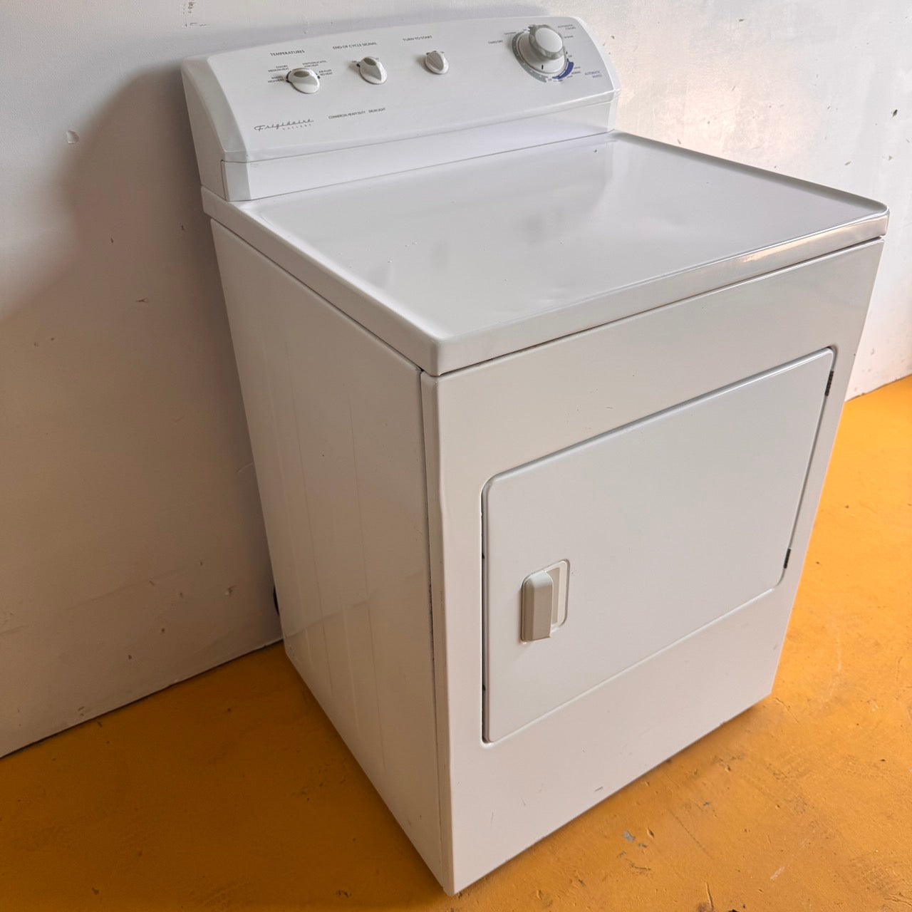Frigidaire Dryer Frigidaire Dryer